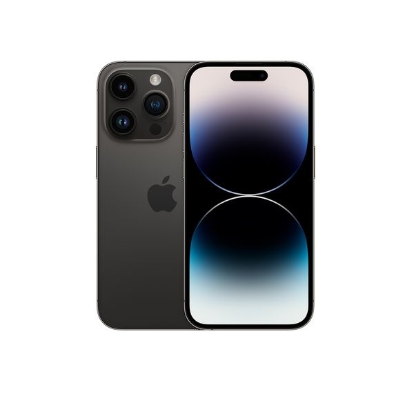 【安心!当社1ヶ月保証付き】【整備済品】iPhone 14 Pro 128GB スペースブラック MPXU3J/A SIMフリー