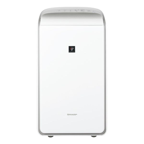 【即日発送】【新品 箱不良・シュリンク破れ品】SHARP シャープ 衣類乾燥除湿機 CV-RH140 ホワイト