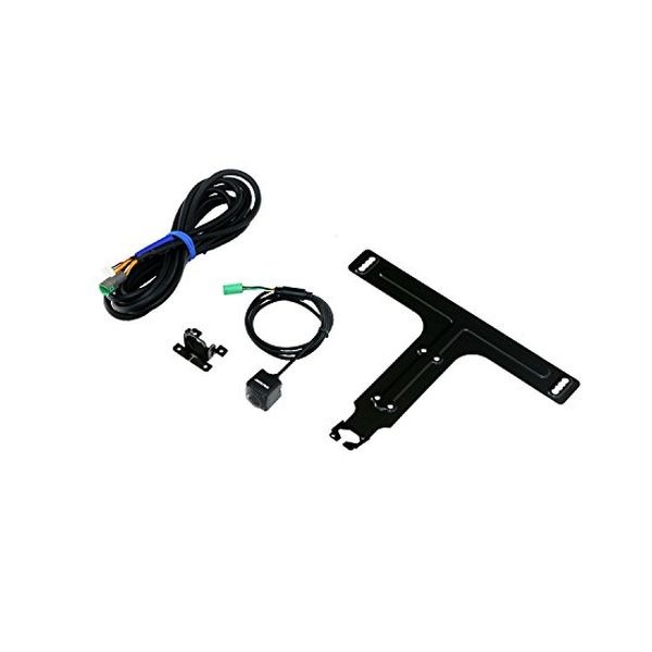 【即日発送】【新品 開封済み未使用品】ALPINE アルパイン HDRマルチビュー・フロントカメラ HCE-C2500FD ブラック