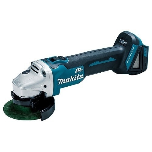 【即日発送】【新品】Makita マキタ 18V充電式ディスクグラインダー 100mm バッテリ・充電器・ケース別売(AFT) GA404DZN