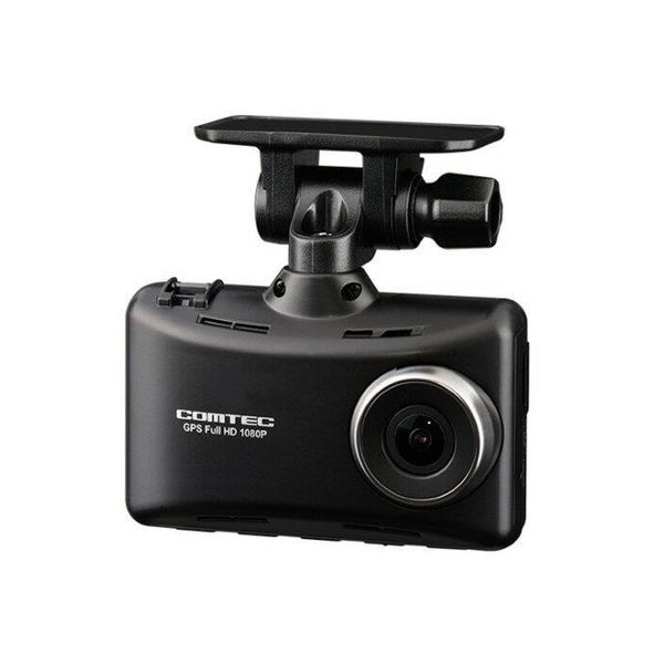 【新品】COMTEC コムテック ドライブレコーダー 日本製 32GB GPS搭載 HDR204G
