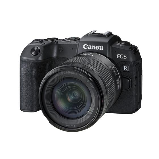 【即日発送】【新品 保証開始済み品】CANON(キヤノン) EOS RP RF24-105 IS STM レンズキット