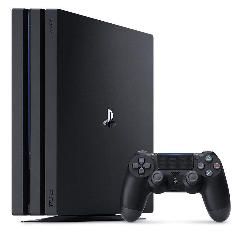 【ラッピング可】【即日発送】【新品 箱不良・シュリンク破れ品】プレイステーション4 Pro CUH-7200CB01 [2TB]