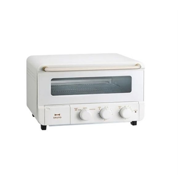 【即日発送】【新品】BRUNO ブルーノ トースター crassy+ BOE067-WH ホワイト