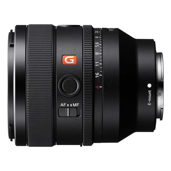 【新品】SONY ソニー 大口径標準単焦点レンズ FE 50mm F1.4 GM SEL50F14GM