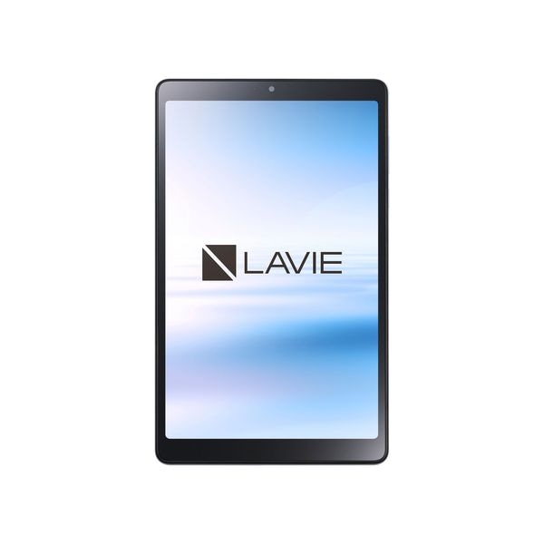 【新品】NEC エヌイーシー LAVIE Tab T8 PC-T0855GAS アークティックグレー