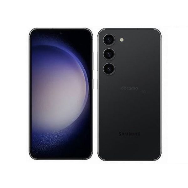 【ラッピング可】【即日発送】【国内版】【新品】SAMSUNG サムスン Galaxy S23 SC-51D docomo版 ファントムブラック SIMロック解除品