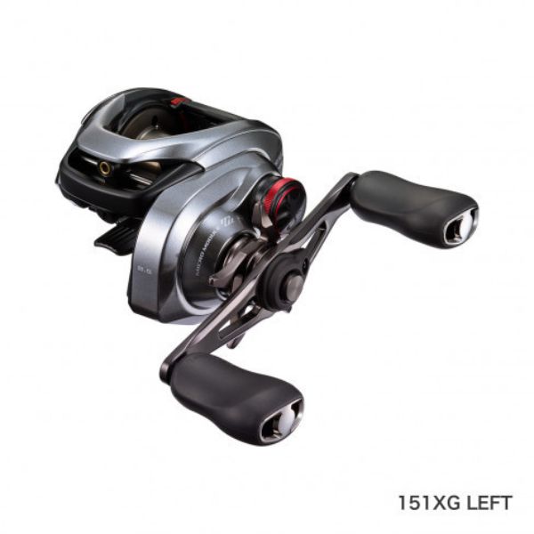 【即日発送】【新品】SHIMANO シマノ 21 スコーピオン 2021年モデル DC 151XG 左