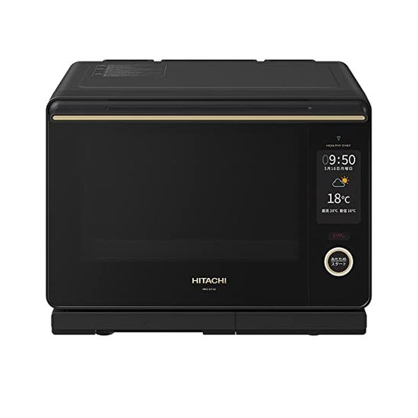 【即日発送】【新品】HITACHI 日立 スチームオーブンレンジ 30L ヘルシーシェフ MRO-W10A