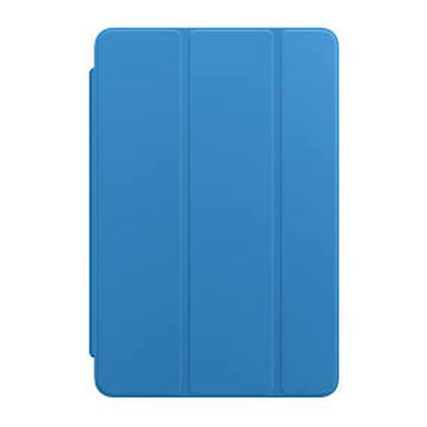 【ラッピング可】【即日発送】【新品】Apple アップル iPad (8.3インチ) mini 5/4/3/2/1 ケース Smart Cover MY1V2ZE/A サーフブルー 並行輸入品