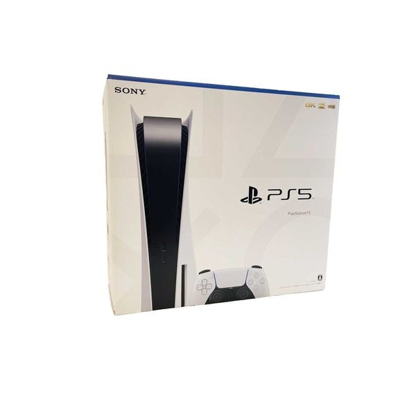 【即日発送】【中古本体のみ】PlayStation5 本体 PS5 プレイステーション5 新型モデル CFI-1200A01