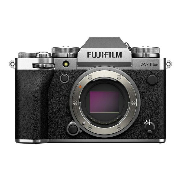 【即日発送】【新品 保証開始済み品】FUJIFILM 富士フイルム FUJIFILM X-T5 ミラーレス一眼カメラ FX-T5-S ボディ単体 シルバー