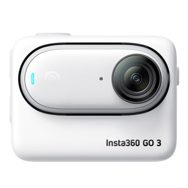 【ラッピング可】【新品】Insta360 インスタ360 アクションカメラ GO3 64GB ホワイト