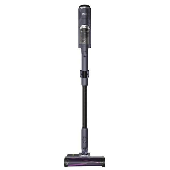 【即日発送】【新品】Shark シャーク 掃除機 Clean Sense iQ IW2241JGY ミッドナイトグレー