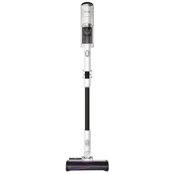 【即日発送】【新品】Shark シャーク 掃除機 Clean Sense iQ IW2241JWH ホワイトアルミニウム