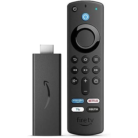 【即日発送】【新品 箱不良・シュリンク破れ品】Amazon Alexa 第3世代 リモコン ストリーミングメディアプレーヤー B0BQVPL3Q5