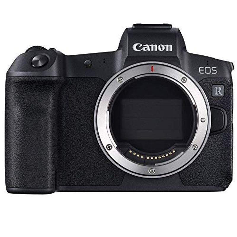 【即日発送】【新品 箱不良・シュリンク破れ品】CANON EOS R ボディ