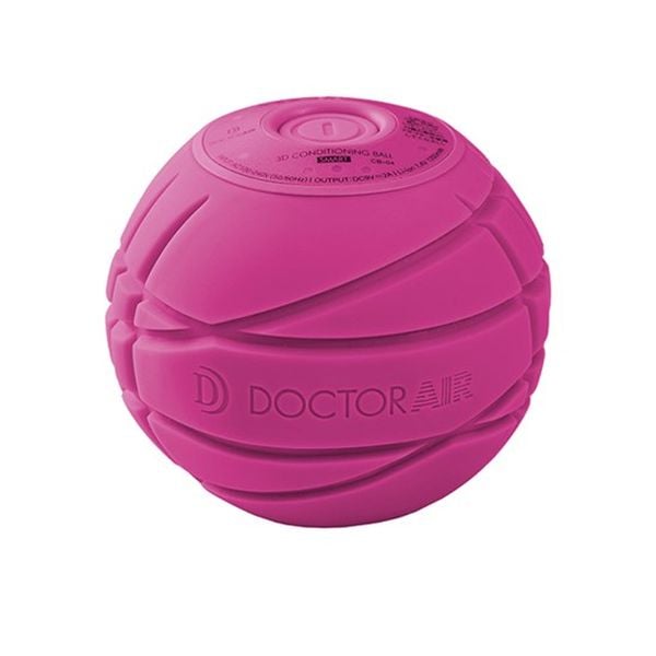 【即日発送】【新品】DOCTORAIR ドクターエア 3Dコンディショニングボールスマート CB-04 ピンク
