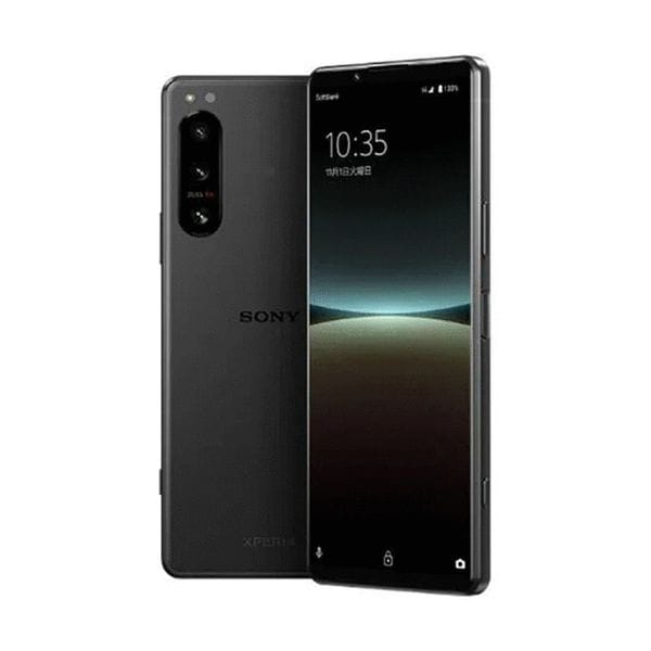 【ラッピング可】【即日発送】【国内版】【新品】SONY ソニー Xperia5 IV A204SO SoftBank版 128GB ブラック SIMロック解除品
