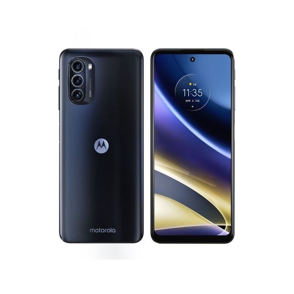 【ラッピング可】【即日発送】【国内版】【新品】Motorola モトローラ moto g52j 5G II 8GB/128GB インクブラック SIMフリー