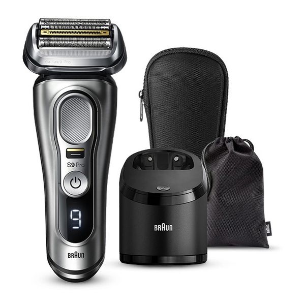 【即日発送】【新品 箱不良・シュリンク破れ品】BRAUN ブラウン 電気シェーバー シリーズ9 Pro 9457cc-V