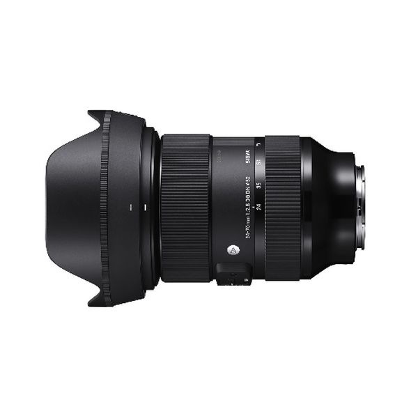 【即日発送】【新品 箱不良・シュリンク破れ品】SIGMA シグマ 24-70mm F2.8 DG DN ソニーEマウント レンズ