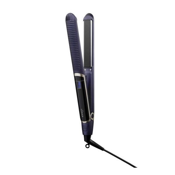 【即日発送】【新品】YA-MAN ヤーマン ヘアケアストレートアイロン YJHB0L ネイビー