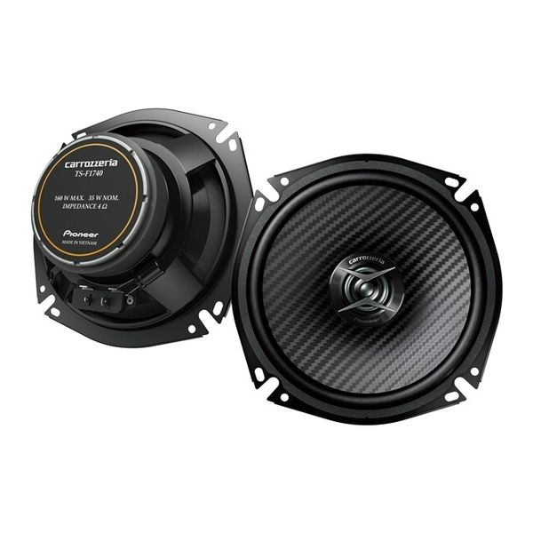 【新品】Pioneer パイオニア 17cmコアキシャル2ウェイスピーカー TS-F1740II