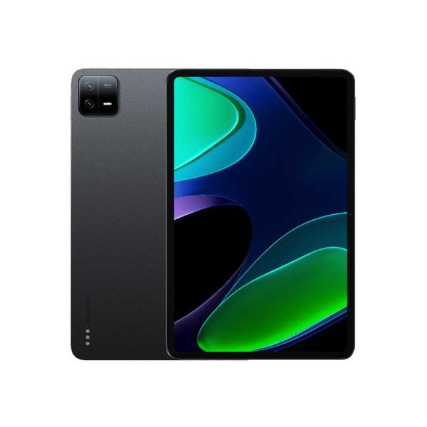 【ラッピング可】【新品】XIAOMI シャオミ MIUIタブレットPC Xiaomi Pad PAD 6 128/8GB VHU4363JP グラビティグレー