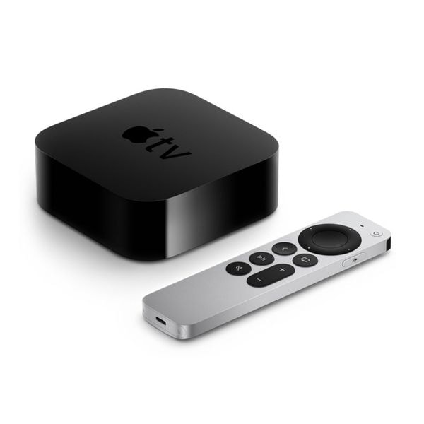 【ラッピング可】【新品】Apple ワイヤレスディスプレイアダプタ Apple TV HD 32GB MHY93J/A
