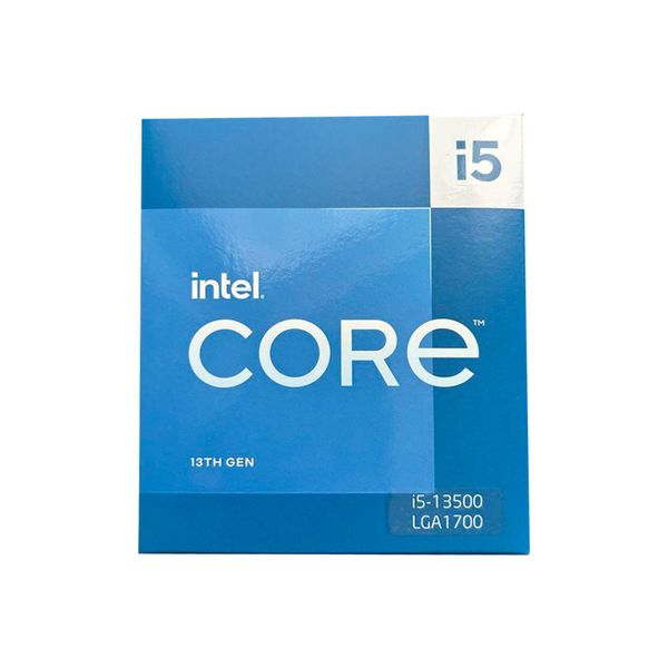 【即日発送】【新品 箱不良・シュリンク破れ品】Intel インテル CPU Core i5 13500/2.50GHz (BX8071513500)