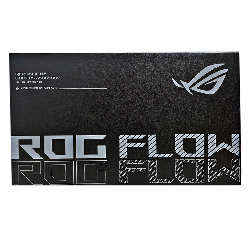 【即日発送】【新品 箱不良・シュリンク破れ品】ASUS エイスース ノートパソコン ROG Flow Z13 GZ301ZE-I9R3050TE4K