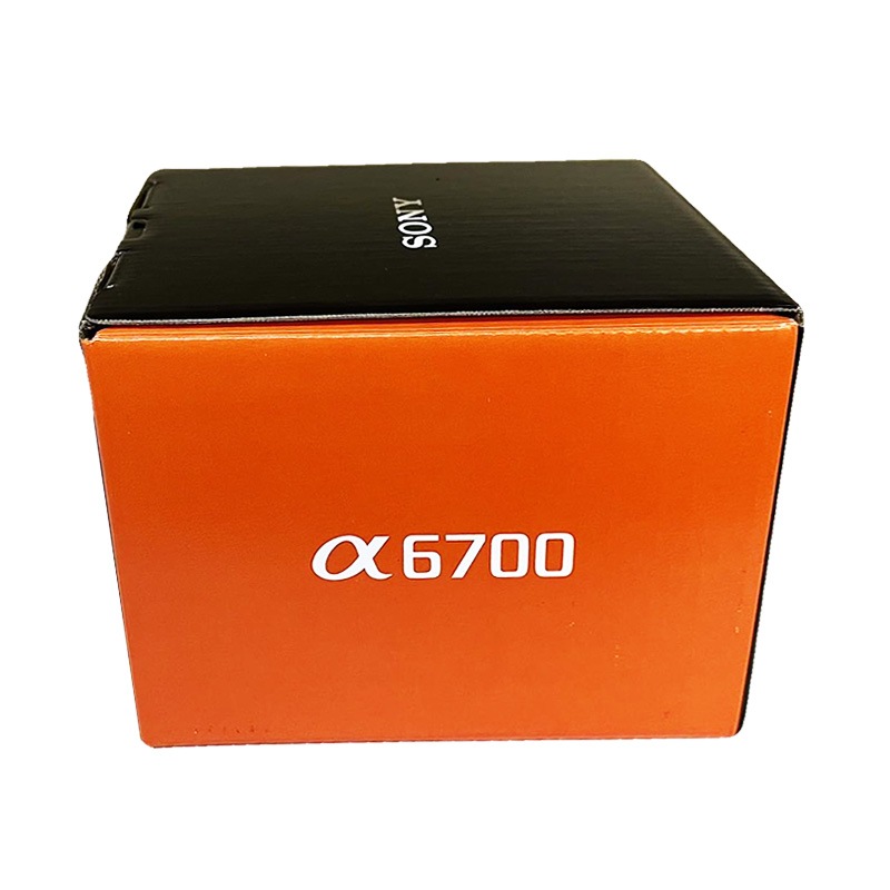 【新品】SONY ソニー ミラーレス一眼カメラ α6700 高倍率ズームレンズキット ILCE-6700M B ズームレンズ
