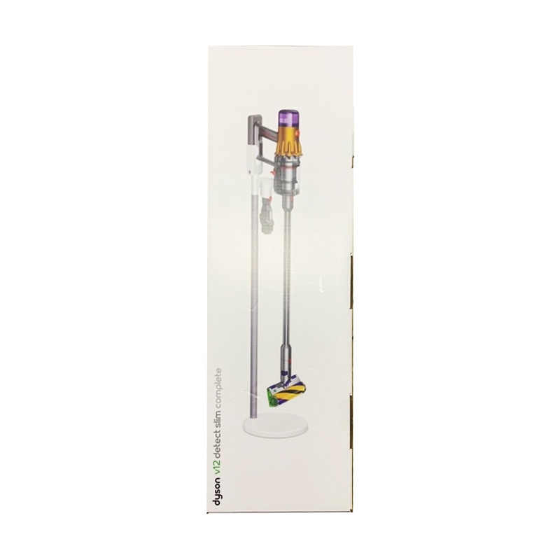 【即日発送】【新品】Dyson ダイソン Dyson V12s Detect Slim Submarine SV46SU イエロー/アイアン/ニッケル