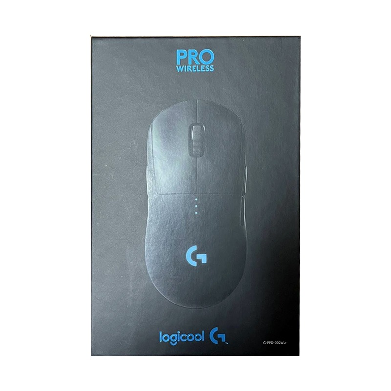 【新品】Logicool ロジクール ゲーミングマウス PRO LIGHTSPEED Wireless Gaming Mouse G-PPD-002WLr