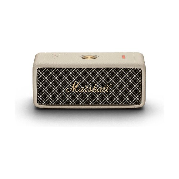 【ラッピング可】【新品】Marshall マーシャル ポータブル スピーカー Emberton II EMBERTON2-CREAM クリーム