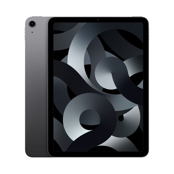 【安心!当社1ヶ月保証付き】【整備済品】iPad Air 第5世代 Wi-Fi 10.9インチ 64GB スペースグレイ MM9C3J/A