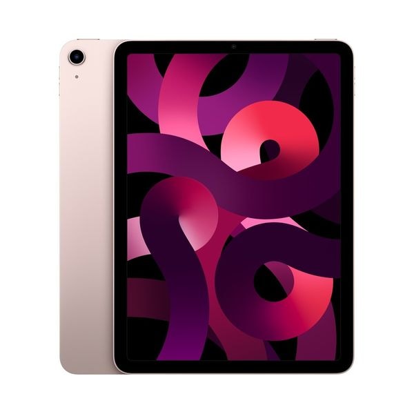 【安心!当社1ヶ月保証付き】【整備済品】iPad Air 第5世代 Wi-Fi 10.9インチ 64GB ピンク MM9D3J/A