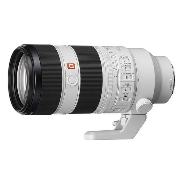 【即日発送】【新品 箱不良・シュリンク破れ品】SONY ソニー カメラレンズ FE 70-200mm F2.8 GM OSS II G Master ソニーE /ズームレンズ SEL70200GM2