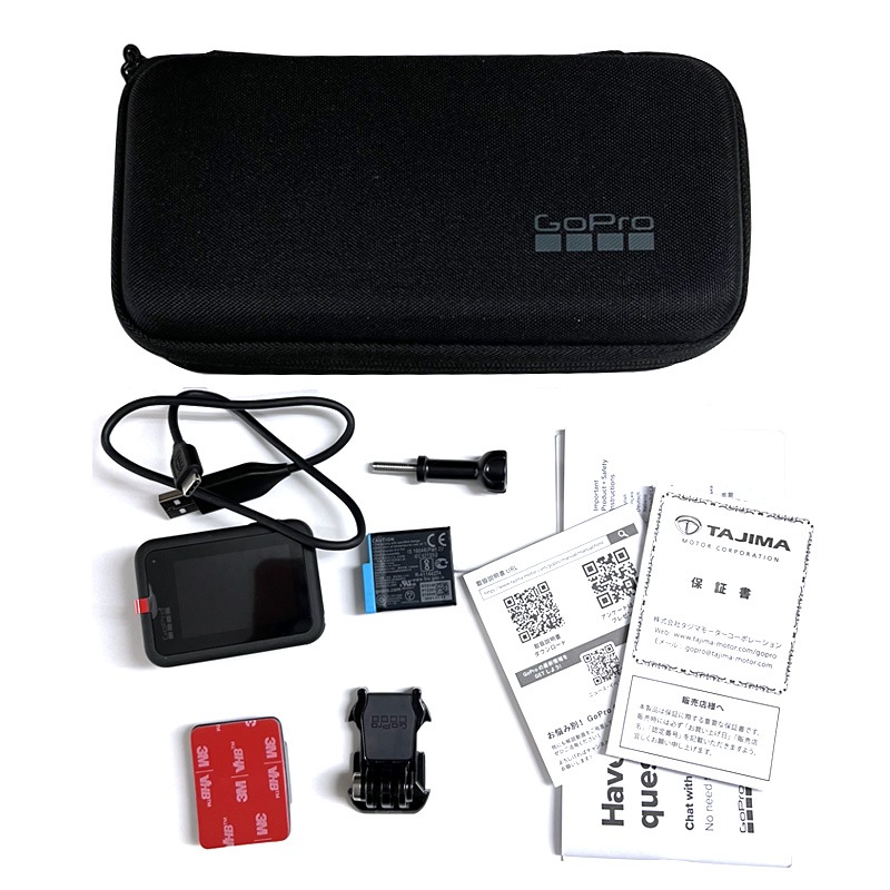 【ラッピング可】【即日発送】【中古本体のみ】GoPro ゴープロ アクションカメラ HERO8 BLACK CHDHX-802-FW