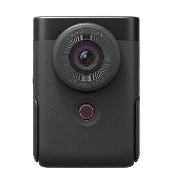 【新品】Canon キヤノン コンパクトデジタルカメラ PowerShotV10 ブラック