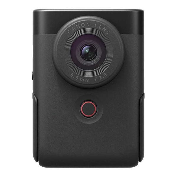 【即日発送】【新品 保証開始済み品】Canon キヤノン コンパクトデジタルカメラ PowerShotV10 ブラック