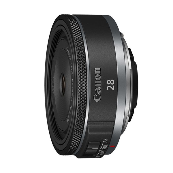 【即日発送】【新品 保証開始済み品】CANON 交換レンズ RF28mm F2.8 STM