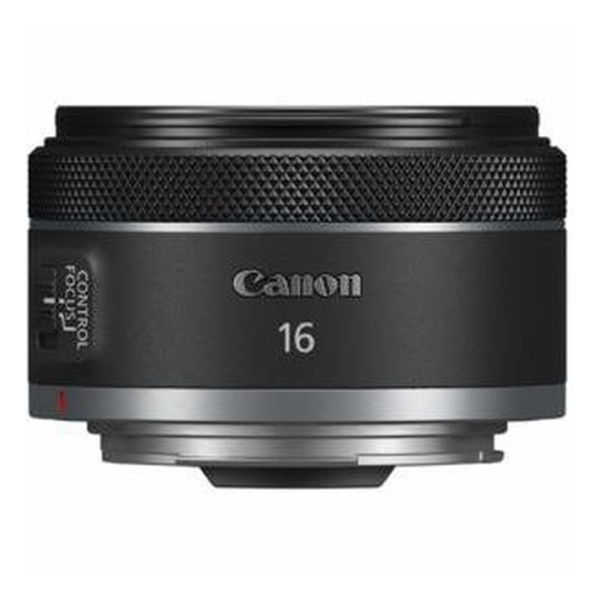 【即日発送】【新品 保証開始済み品】Canon キヤノン ミラーレス用レンズRF16mm F2.8 STM(5051C001)