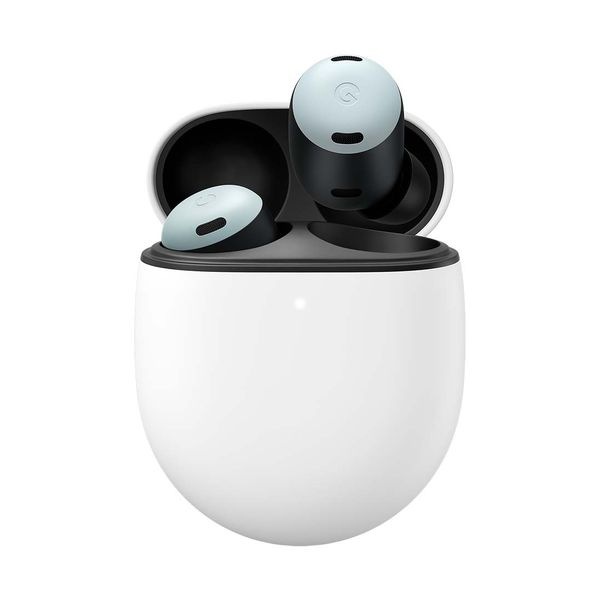 【ラッピング可】【新品 箱不良・シュリンク破れ品】Google ワイヤレスイヤホン Google Pixel Buds Pro Fog GA03203-JP