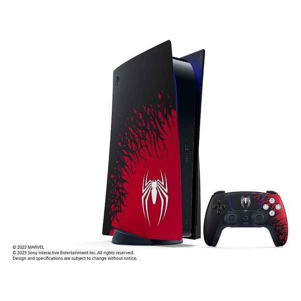 【ラッピング可】【即日発送】【新品】SIE PS5 PlayStation5 プレイステーション5 Marvel’s Spider-Man2 CFIJ-10013