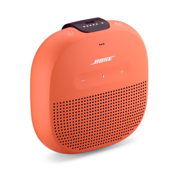 【新品】BOSE ボーズ ブルートゥース スピーカー SoundLink Micro オレンジ