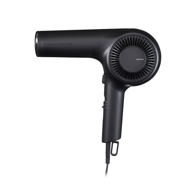 【新品】TESCOM テスコム ヘアードライヤー Nobby by TESCOM NIB300A-K ブラック