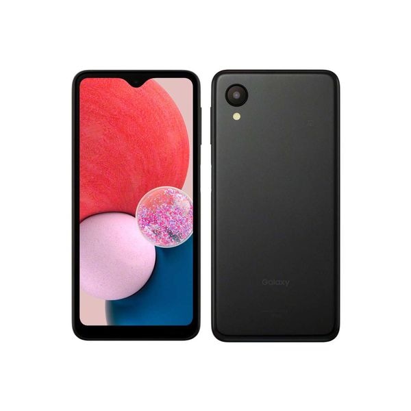 【ラッピング可】【即日発送】【国内版】【新品】SAMSUNG サムスン Galaxy A23 5G SCG18 ブラック SIMロック解除済み