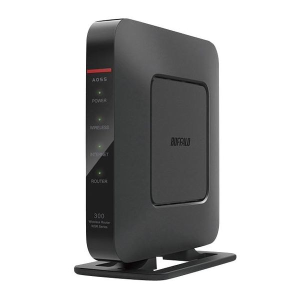 【新品】BUFFALO バッファロー 無線LANルーター WSR-300HP